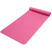 China supplier foldable anti-slip pilates workout waterproof non toxic best thickness out door yoga mat